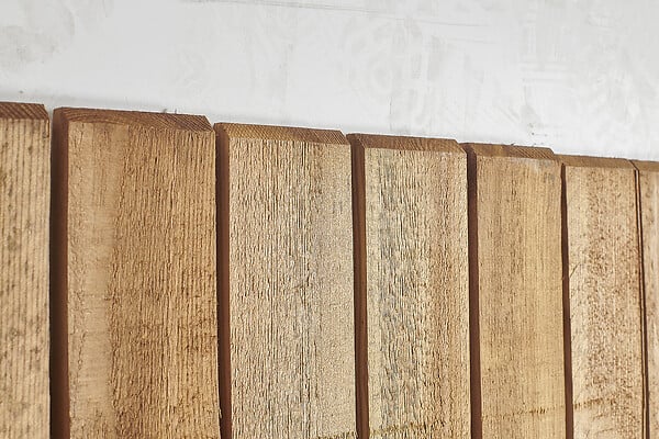 Collections Atlante - Panneau de jardin Prima en bois de pin - 180x180cm - large