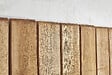 Collections Atlante - Panneau de jardin Prima en bois de pin - 180x180cm - vignette