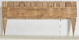 Collections Atlante - Bordure de jardin en pin Prima - Marron - 30x55x105cm - vignette