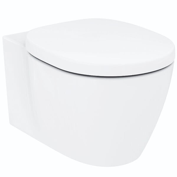 IDEAL STANDARD - CONNECT Abattant et couvercle (E712801) - large