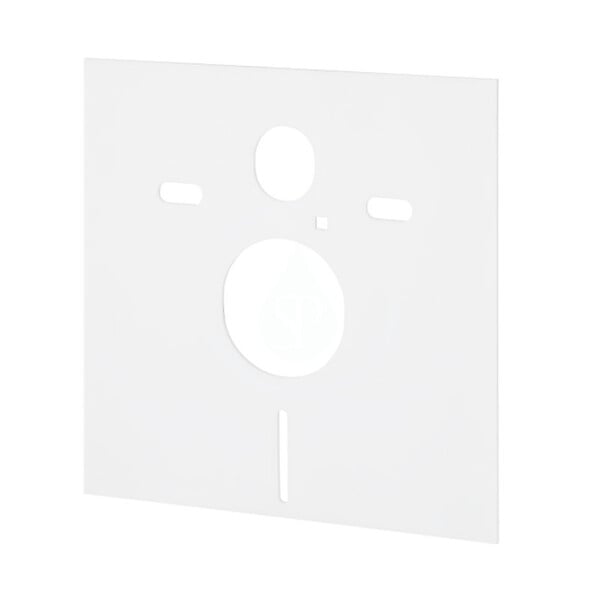 LIVEA - Set d'isolation phonique pour WC et bidet suspendus (SP 156SET) - large