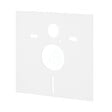 LIVEA - Set d'isolation phonique pour WC et bidet suspendus (SP 156SET) - vignette