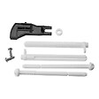 GEBERIT - Set de montage Delta (241.465.00.1) - vignette