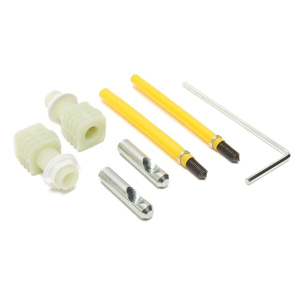 SWISS AQUA TECHNOLOGIES - Kit de fixation pour WC SAT Brevis (SATBRESU) - large