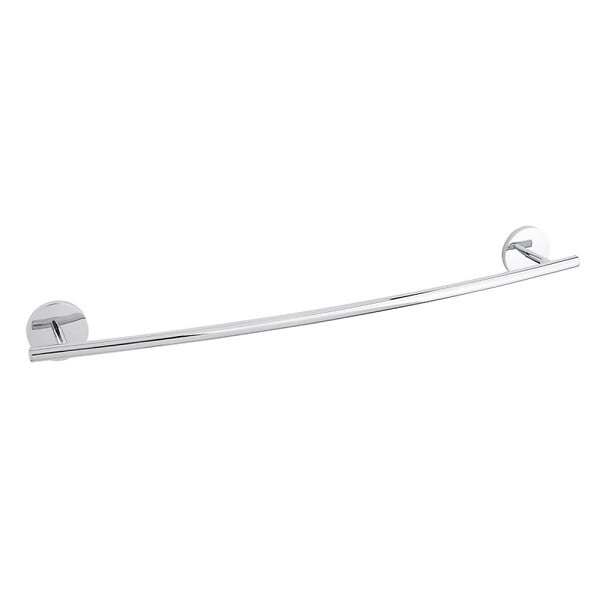 SIKO - Simple Porte-serviettes barre, 60cm, Chrome (SIM23) - large