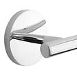 SIKO - Simple Porte-serviettes barre, 60cm, Chrome (SIM23) - vignette