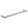GROHE - Grohe ESSENTIALS - Porte serviettes double (40802001) - vignette