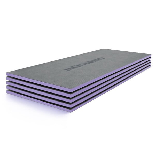 JACKON - Jackon Plano 1300x600x4 mm Pack de 5 Panneaux à carreler isolants pour tout type de support, surface totale 3,9m² (4521941) - large