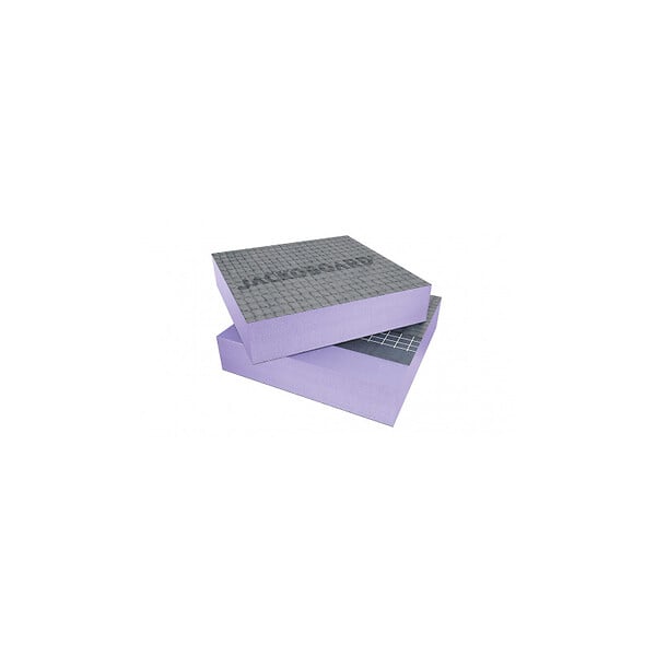 JACKON - Jackon Plano 1300x600x4 mm Pack de 5 Panneaux à carreler isolants pour tout type de support, surface totale 3,9m² (4521941) - large