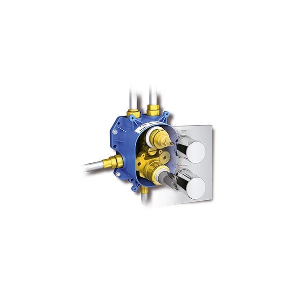 GROHE - Rapido T - Corps encastré pour mitigeur themostatique (35500000) - large