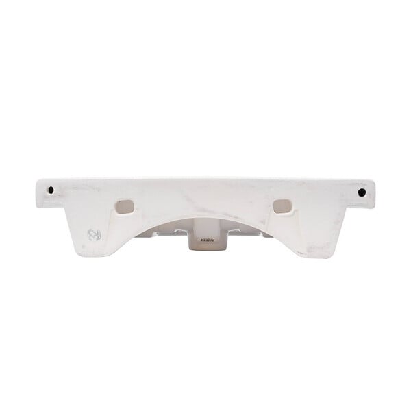 SWISS AQUA TECHNOLOGIES - Swiss Aqua Technologies Brevis Lavabo suspendu avec trou pour robinetterie au milieu, 60x45x14cm (SATBRE6045S) - large