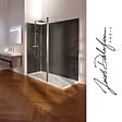 JACOB DELAFON - Jacob delafon - Capot pour receveur 80 cm Flight Neus blanc mat - vignette