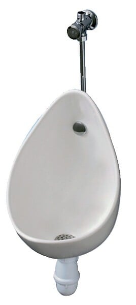 GEBERIT - Urinoir Aubagne 2 Geberit - Avec bonde - large