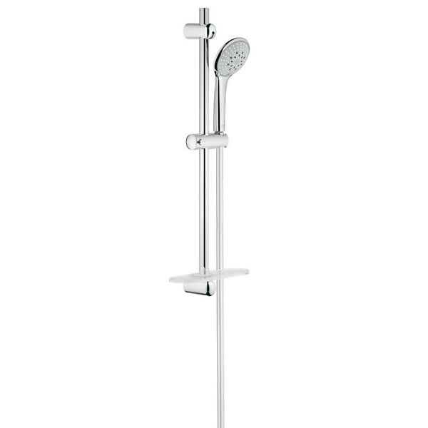 GROHE - Euphoria 110 Champagne  Set de douche, 3 jets (27232001) - large