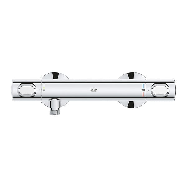 GROHE - GROHTHERM 500 Mitigeur Thermostatique de douche 1/2" (34793000) - large
