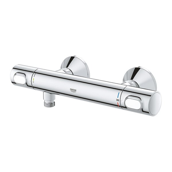 GROHE - GROHTHERM 500 Mitigeur Thermostatique de douche 1/2" (34793000) - large