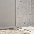 AURLANE - Panneau Mural Pierre Finition Artic Storm 90 x 250 cm - STONE'IT - vignette