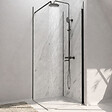 AURLANE - Panneau Mural Pierre Finition Artic Storm 80 x 210 cm - STONE'IT - vignette