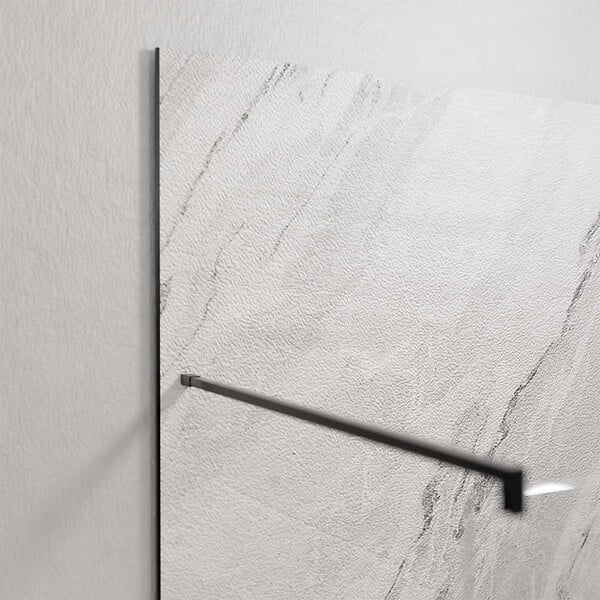 AURLANE - Panneau Mural Pierre Finition Artic Storm 100 x 210 cm - STONE'IT - large