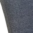 HAPPY GARDEN - Mange debout ARUBA en acacia 4 places - coussins gris - vignette