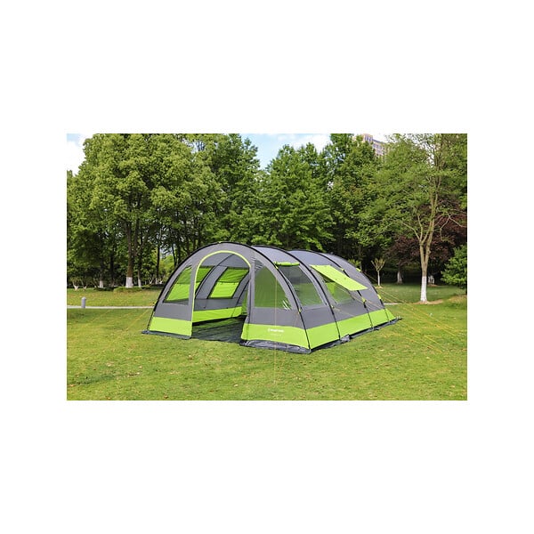 KINGCAMP - Tente de camping familiale 6 places Venezia - Dimensions : 525 x 410 x 200 cm - large