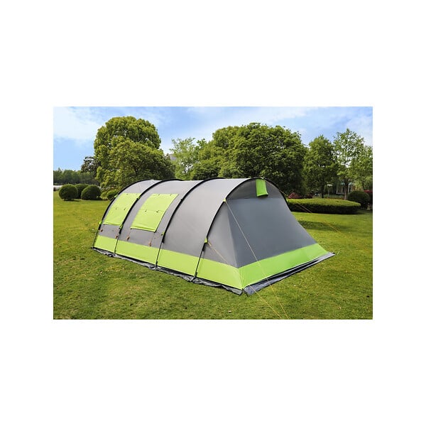KINGCAMP - Tente de camping familiale 6 places Venezia - Dimensions : 525 x 410 x 200 cm - large