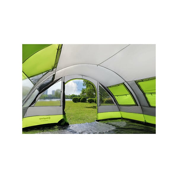KINGCAMP - Tente de camping familiale 6 places Venezia - Dimensions : 525 x 410 x 200 cm - large