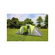 KINGCAMP - Tente de camping familiale 4 places Temi - Dimensions : 500 x 220 x 200 cm - vignette