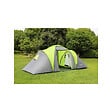 KINGCAMP - Tente de camping familiale 4 places Temi - Dimensions : 500 x 220 x 200 cm - vignette