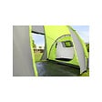 KINGCAMP - Tente de camping familiale 4 places Temi - Dimensions : 500 x 220 x 200 cm - vignette