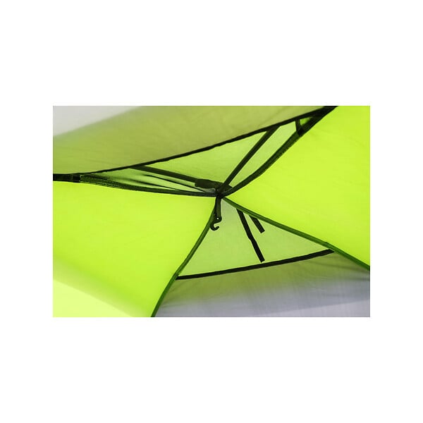 KINGCAMP - Tente de camping familiale 4 places Temi - Dimensions : 500 x 220 x 200 cm - large