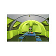 KINGCAMP - Tente de camping familiale 4 places Sorrente - Dimensions : 480 x 340 x 200 cm - vignette
