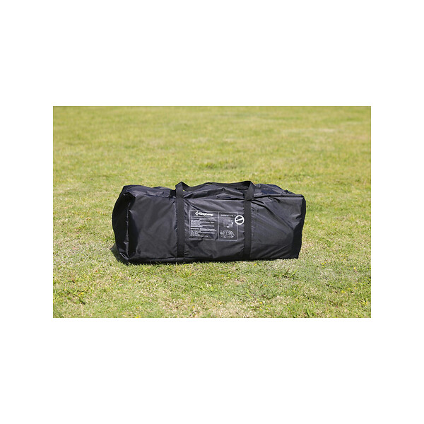 KINGCAMP - Tente de camping familiale 4 places Sorrente - Dimensions : 480 x 340 x 200 cm - large