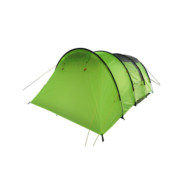 KINGCAMP - Tente de camping familiale 4 places Sorrente - Dimensions : 480 x 340 x 200 cm - large