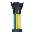 JOSEPH JOSEPH - Joseph Joseph Elevate™ set de 5 ustensiles, opale (10176) - vignette