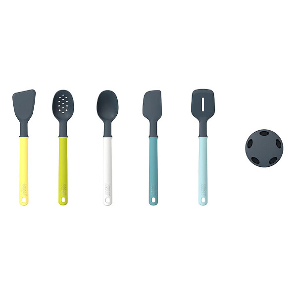 JOSEPH JOSEPH - Joseph Joseph Elevate™ set de 5 ustensiles, opale (10176) - large