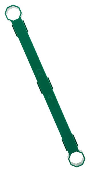 THOMSON - Bornier de terre 28 connexions - Vert - Thomson - large