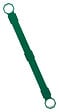 THOMSON - Bornier de terre 28 connexions - Vert - Thomson - vignette