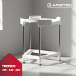 ARISTON - Trépied Universel Ajustable pour Chauffe-eau de 100 à 200L - Compatible TOUTES MARQUES - Ø513-530-560 mm - ARISTON - 4090027 - vignette