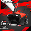 ELEM GARDEN TECHNIC - Déneigeuse électrique 2300 W - 50 cm   Technic - vignette