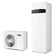 ARISTON - Pompe à chaleur Air / Eau split triphasé 2 zones NIMBUS COMPACT 150 S-T 2Z NET - ARISTON - 3302233 - vignette