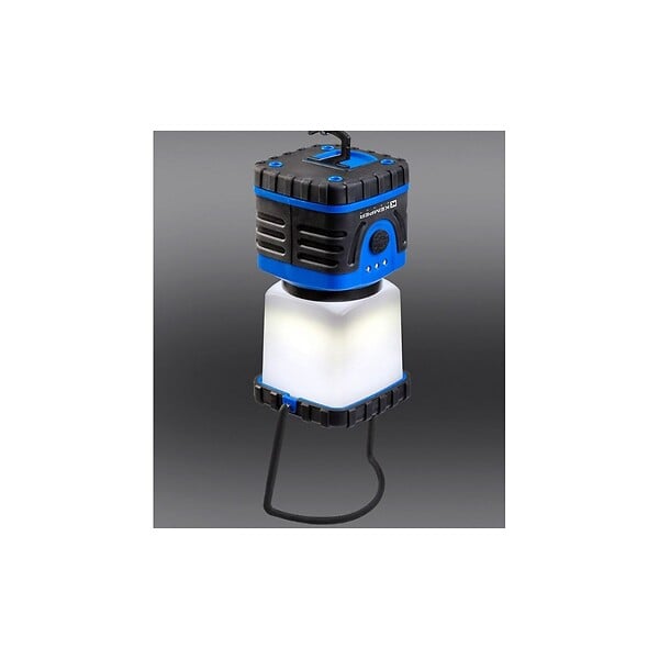 KEMPER - Lampe de camping Torche LED Autonomie 4H Faisceau 80m 30 Lumens IP54 KEMPER - large