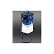 KEMPER - Lampe de camping Torche LED Autonomie 4H Faisceau 80m 30 Lumens IP54 KEMPER - vignette