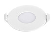 HELLERMANNTYTON - Spot LED à encastrer 3W Diam ext 85mm int 60mm 160 lm 4000K Blanc neutre - vignette