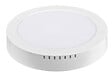 HELLERMANNTYTON - Plafonnier LED saillie 18W Rond 225mm 1350 lm 3000K Blanc chaud-PANASONIC - vignette