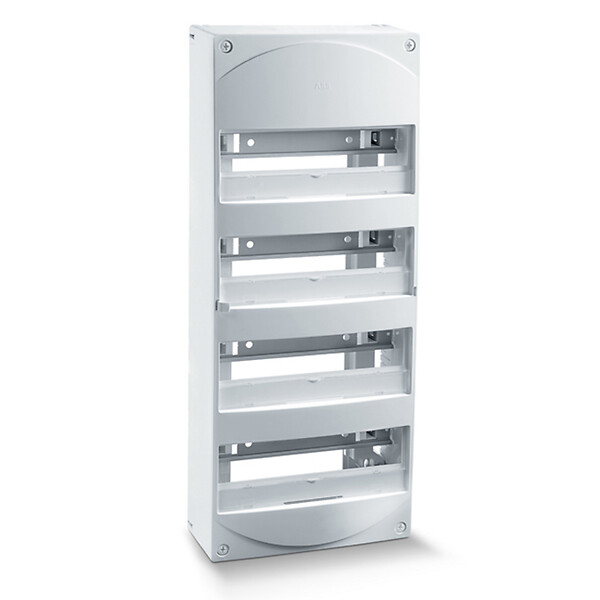 ABB - Coffret GaleO13 4 rangées 13 modules - large