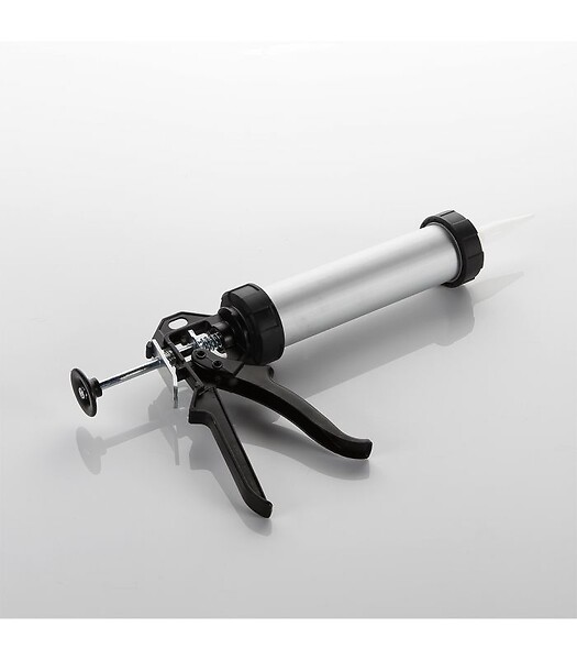 ALYCO - Applicateur Tubulaire En Aluminium 300 Ml Alyco Alyco 198810 - large