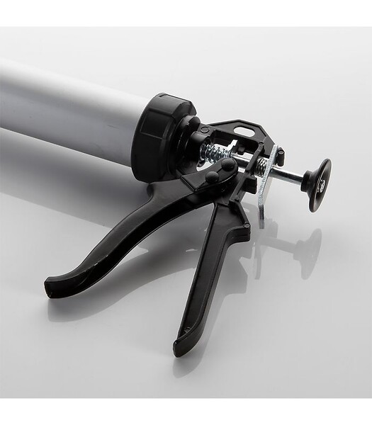 ALYCO - Applicateur Tubulaire En Aluminium 300 Ml Alyco Alyco 198810 - large