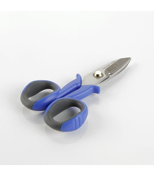 ALYCO - Ciseaux d'Électricien Inox Alyco 108015 - large