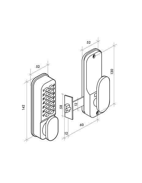 KARCHER - Karcher - Flexible d'aspiration 10m DN40 système clip C45 - 69062790 KÄRCHER - large